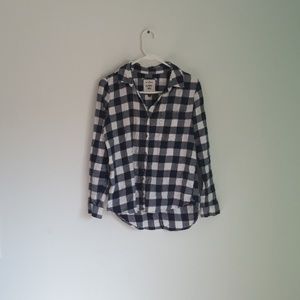 Perfect Tee Flannel